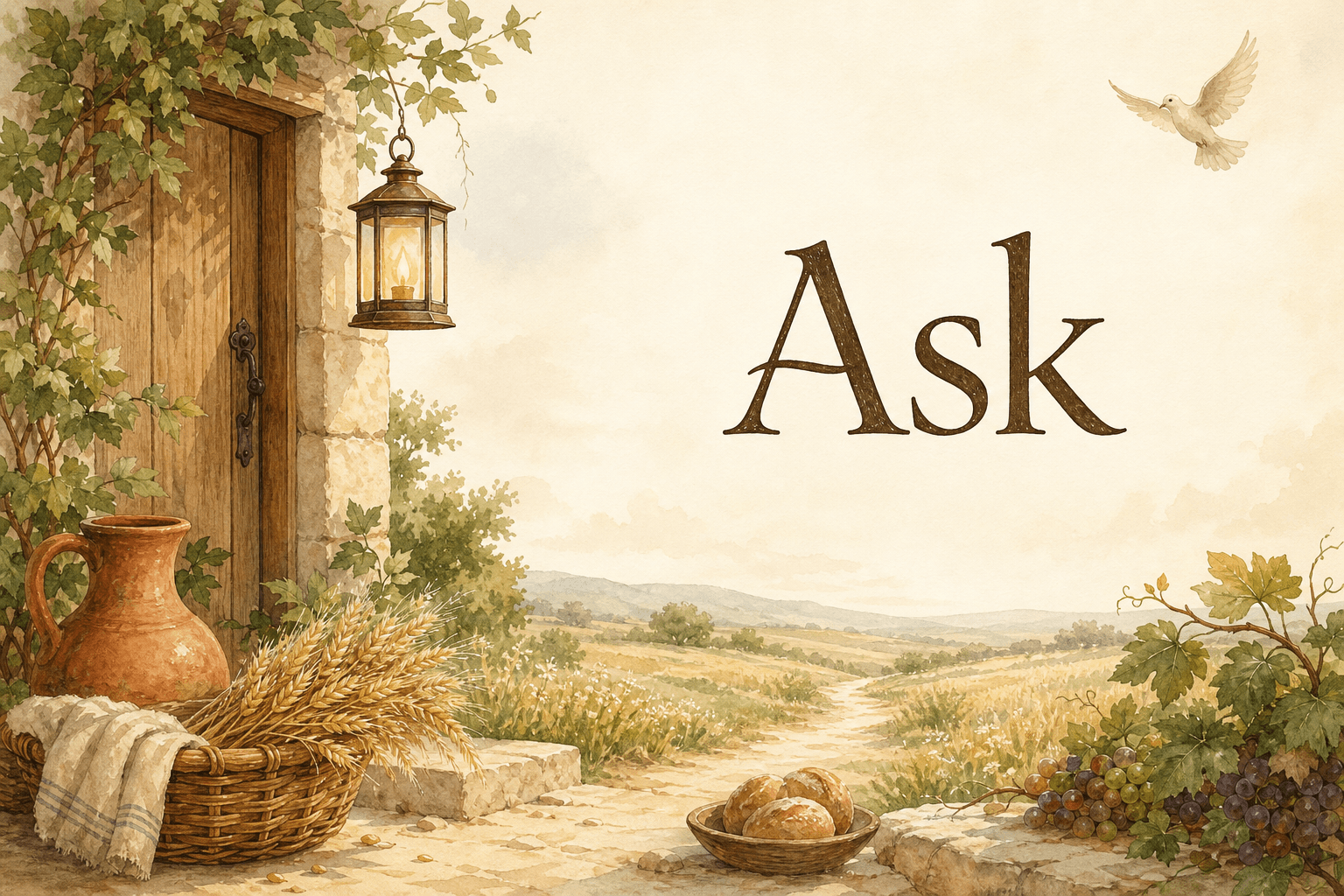 Ask