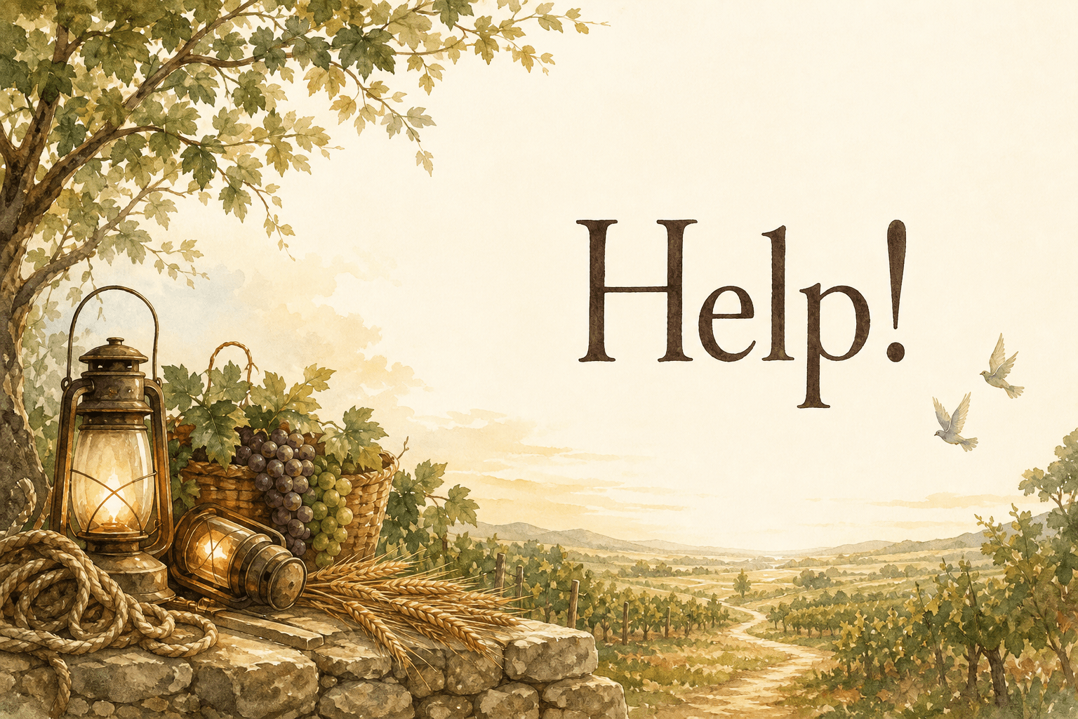 Help!