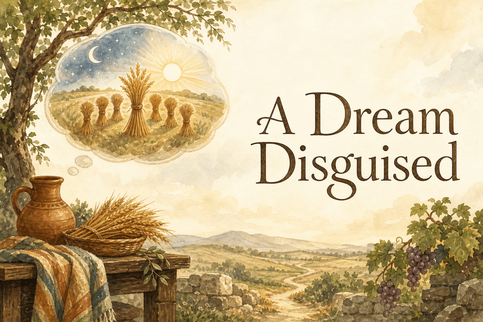 A Dream Disguised
