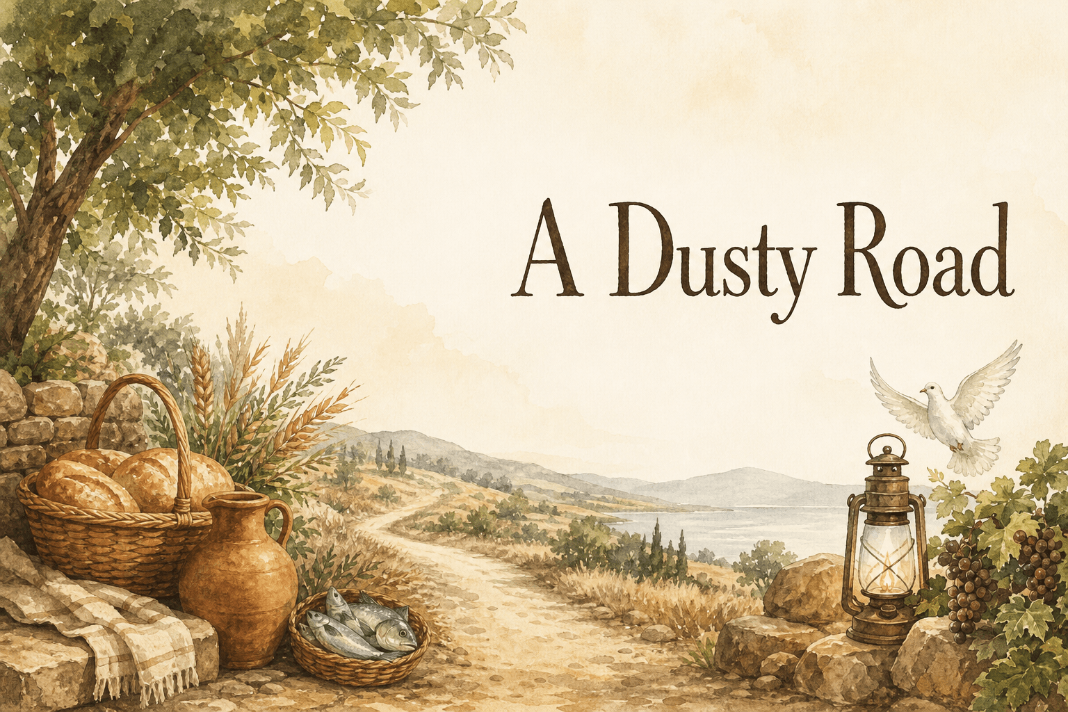 A Dusty Road