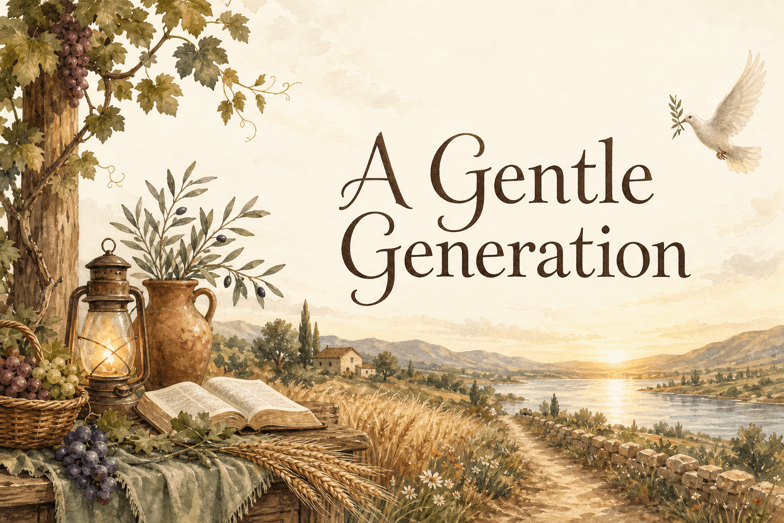 A Gentle Generation