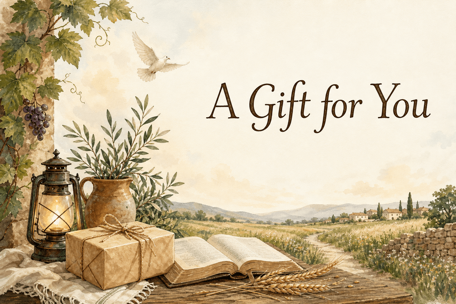 A Gift for You