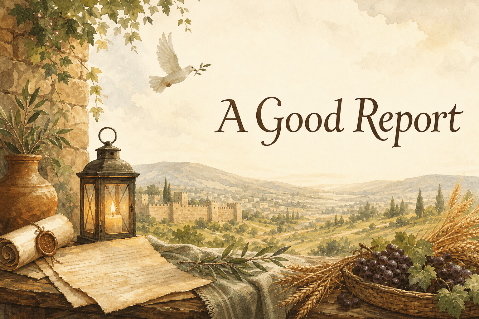 A Good Report