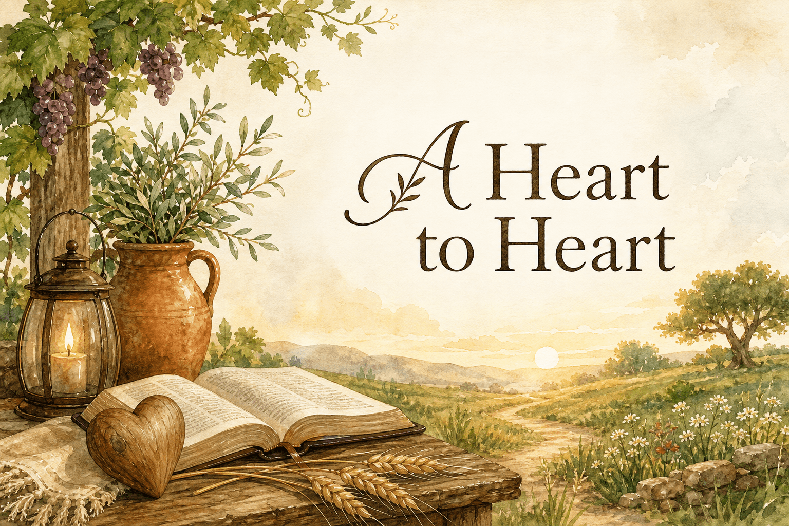 A Heart to Heart