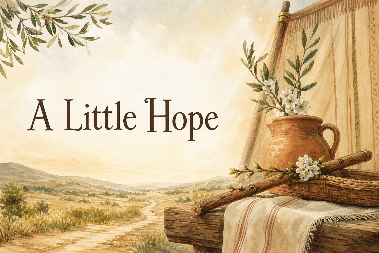 A Little Hope