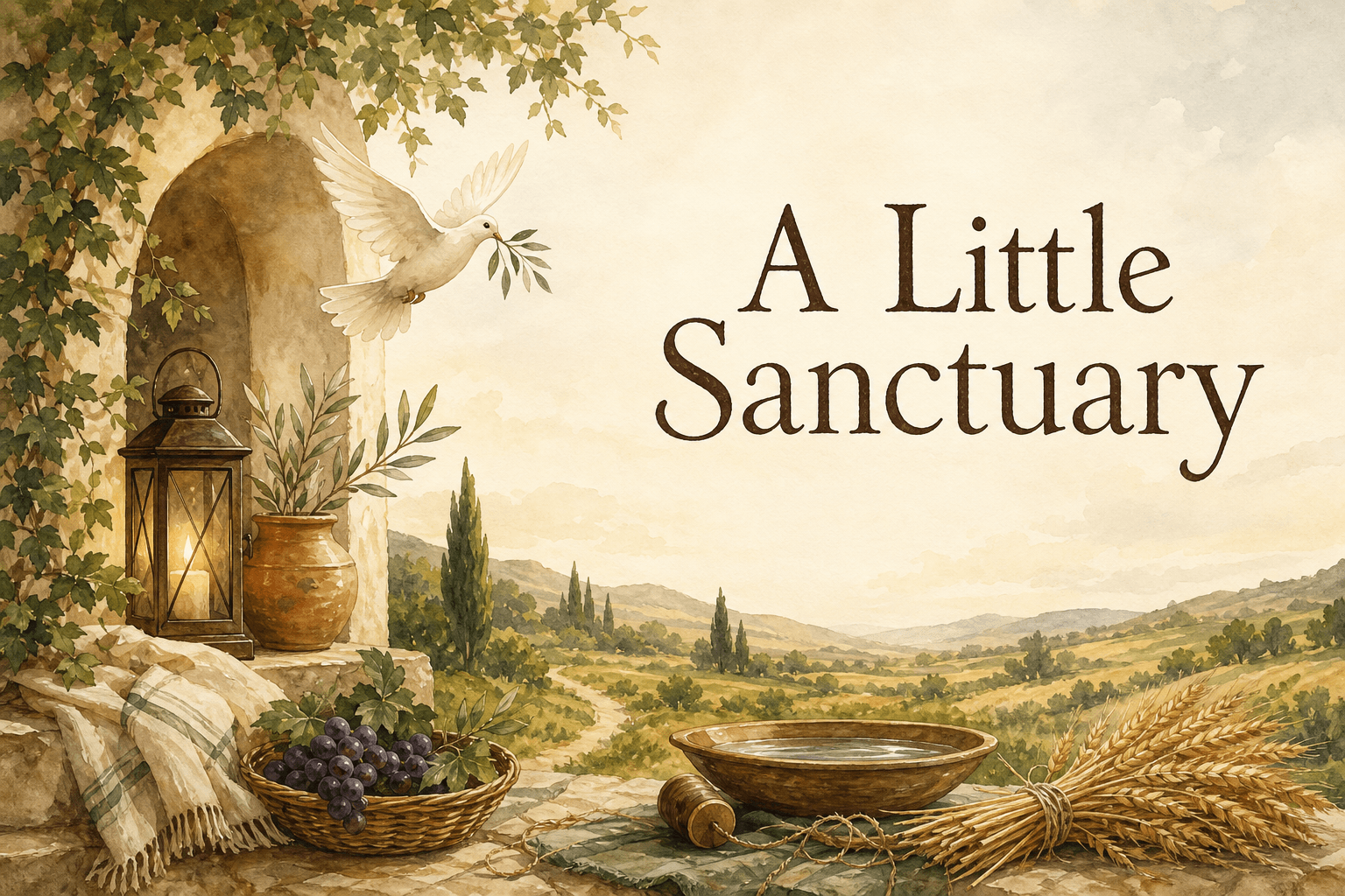 A Little Sanctuary