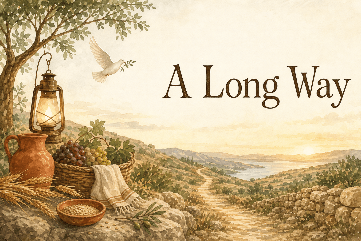 A Long Way