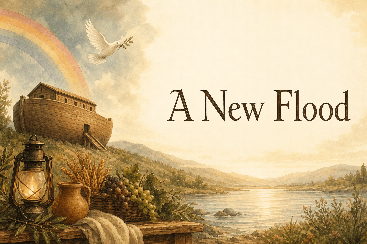 A New Flood