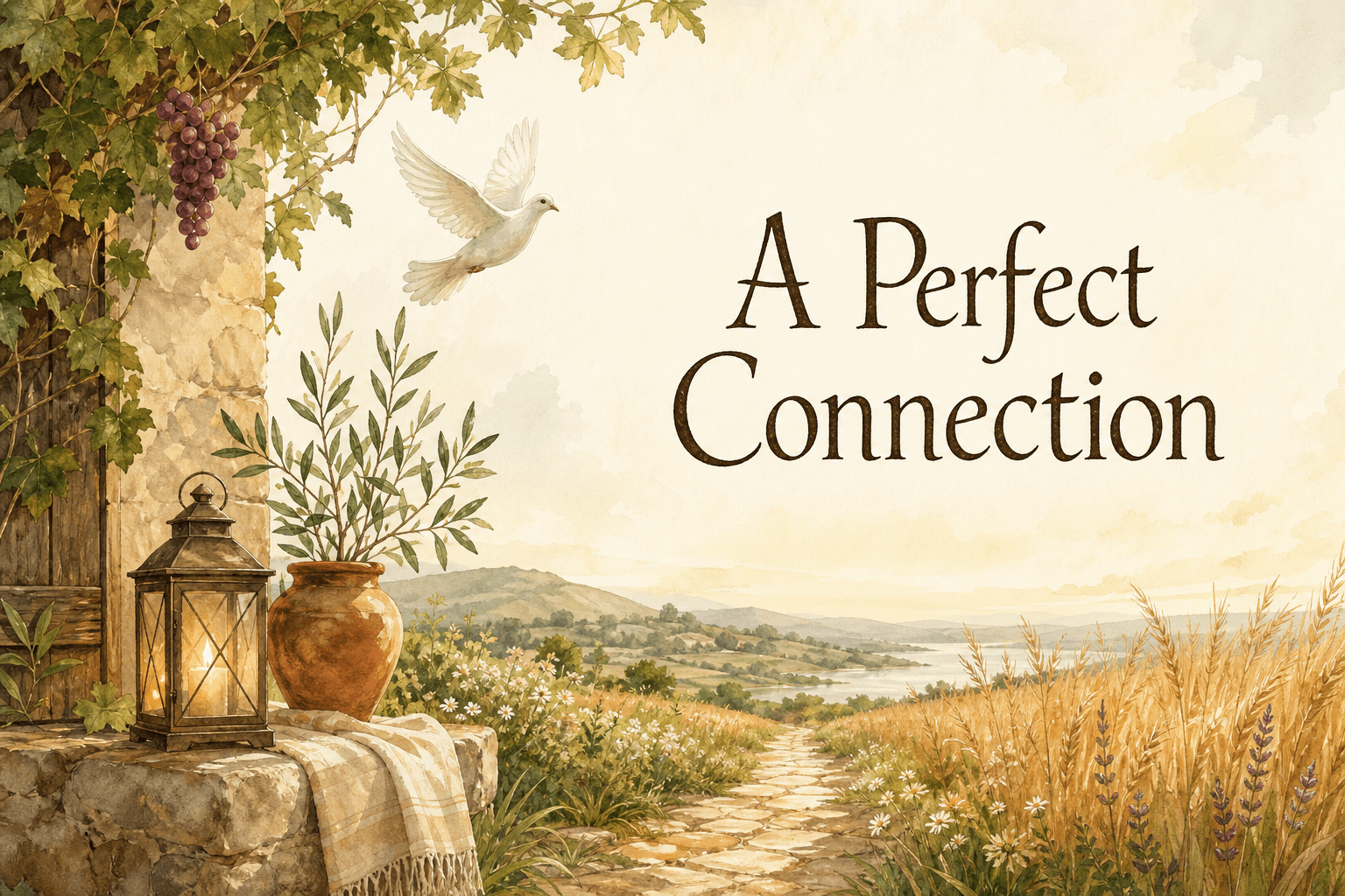 A Perfect Connection