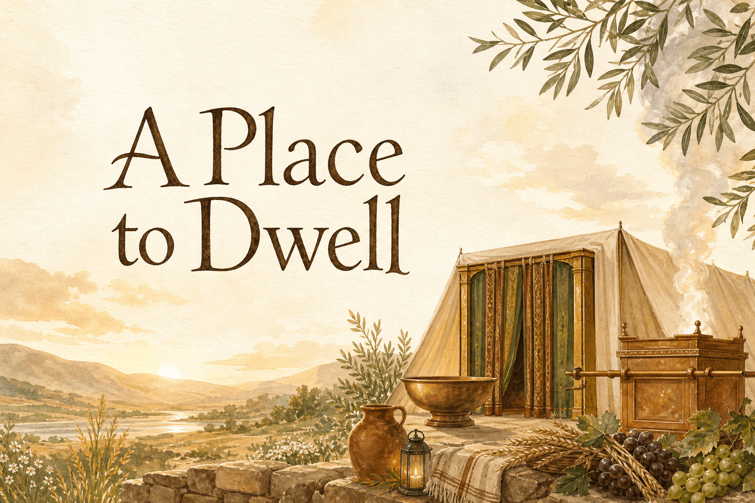 A Place to Dwell
