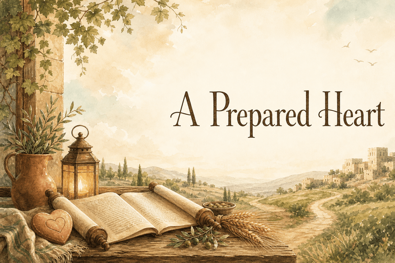 A Prepared Heart