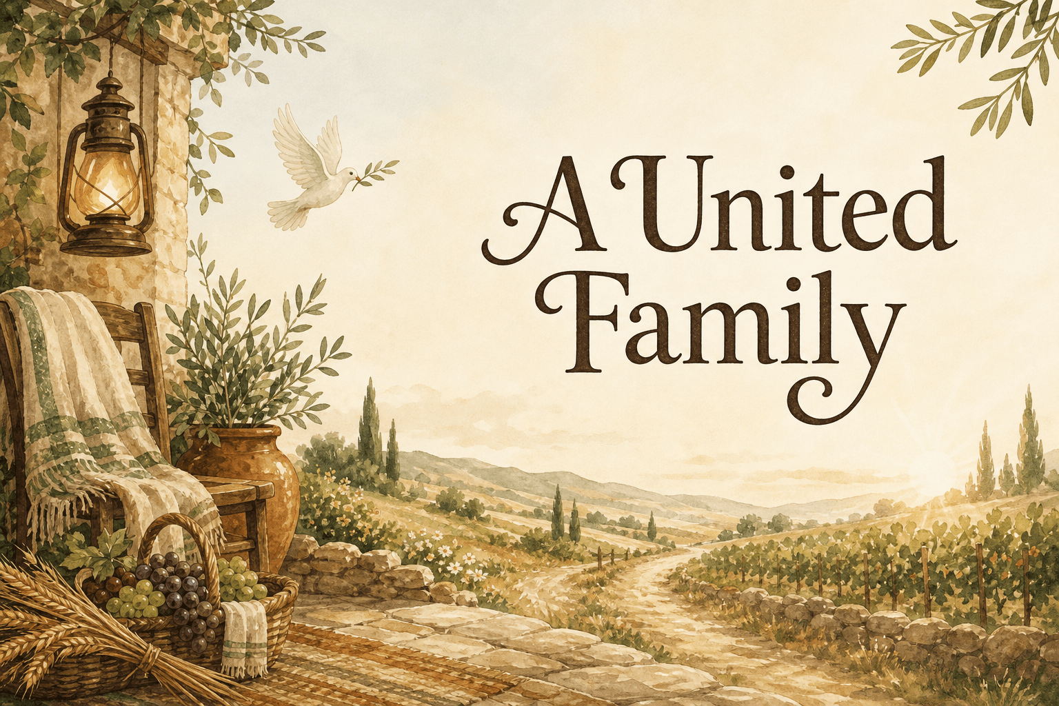 A United Family