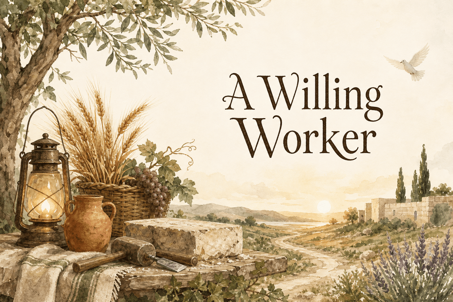 A Willing Worker