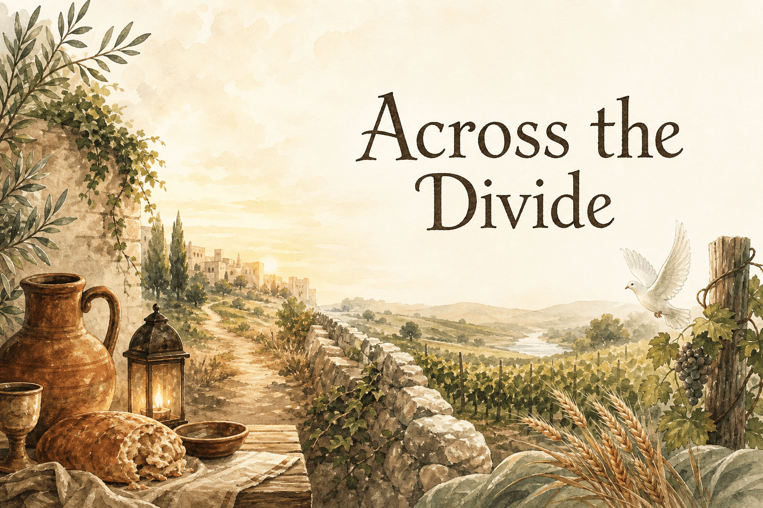 Across the Divide