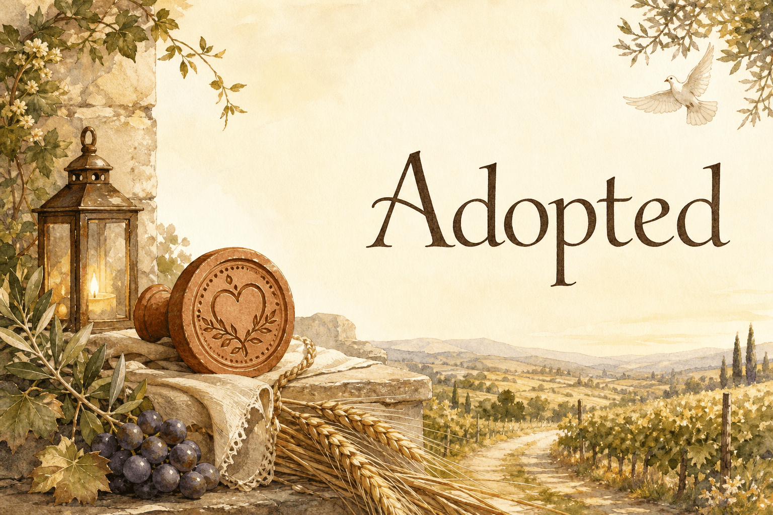 Adopted