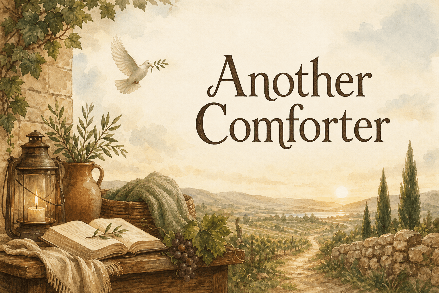 Another Comforter