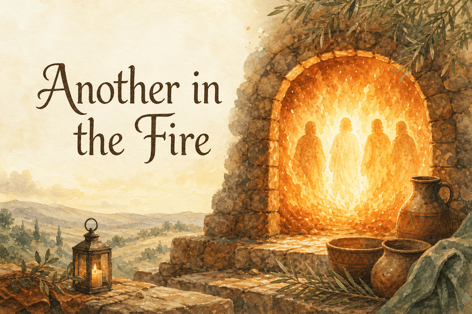 Another in the Fire