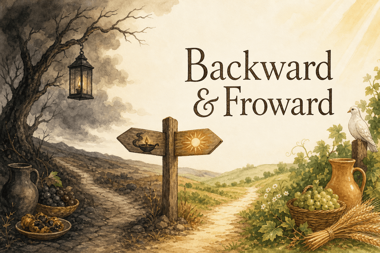 Backward & Froward