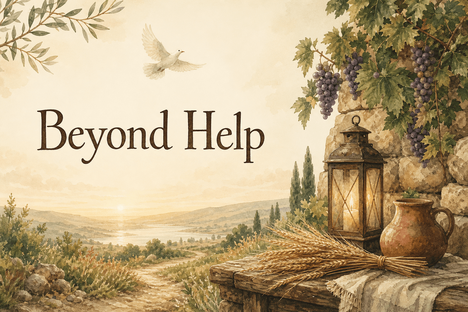 Beyond Help
