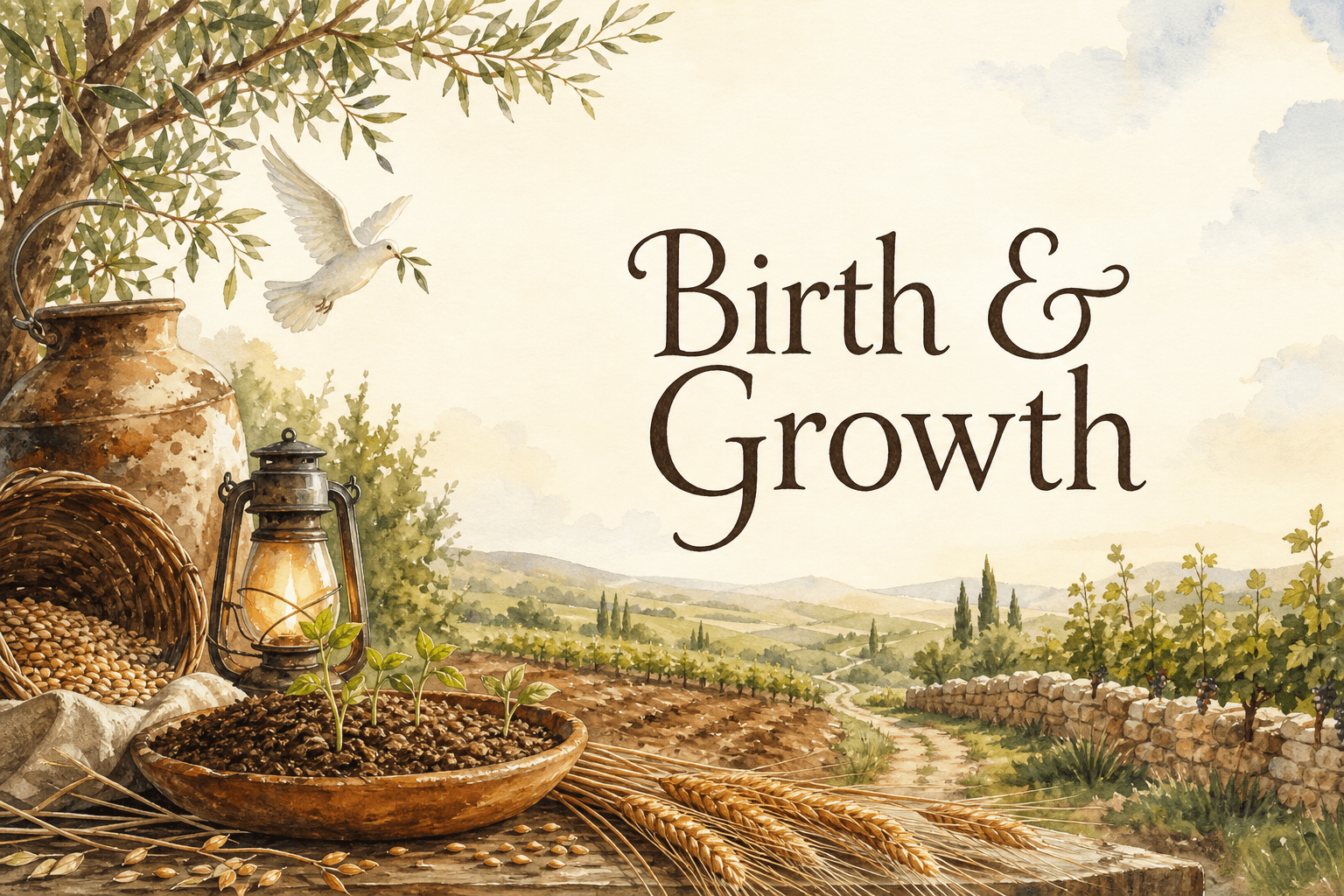Birth & Growth