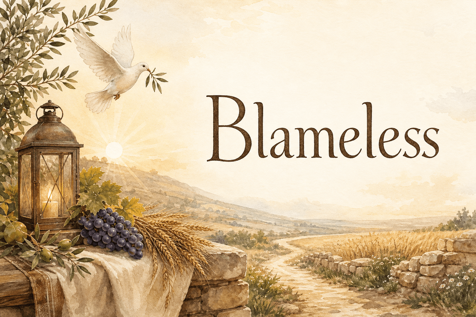 Blameless