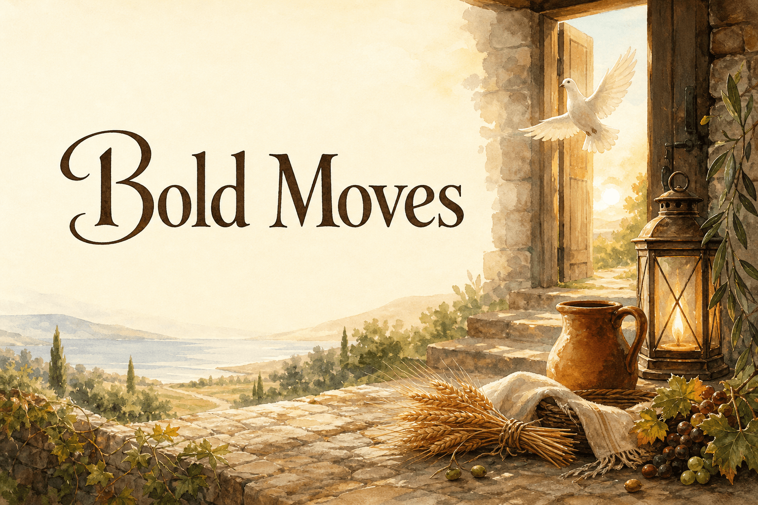 Bold Moves
