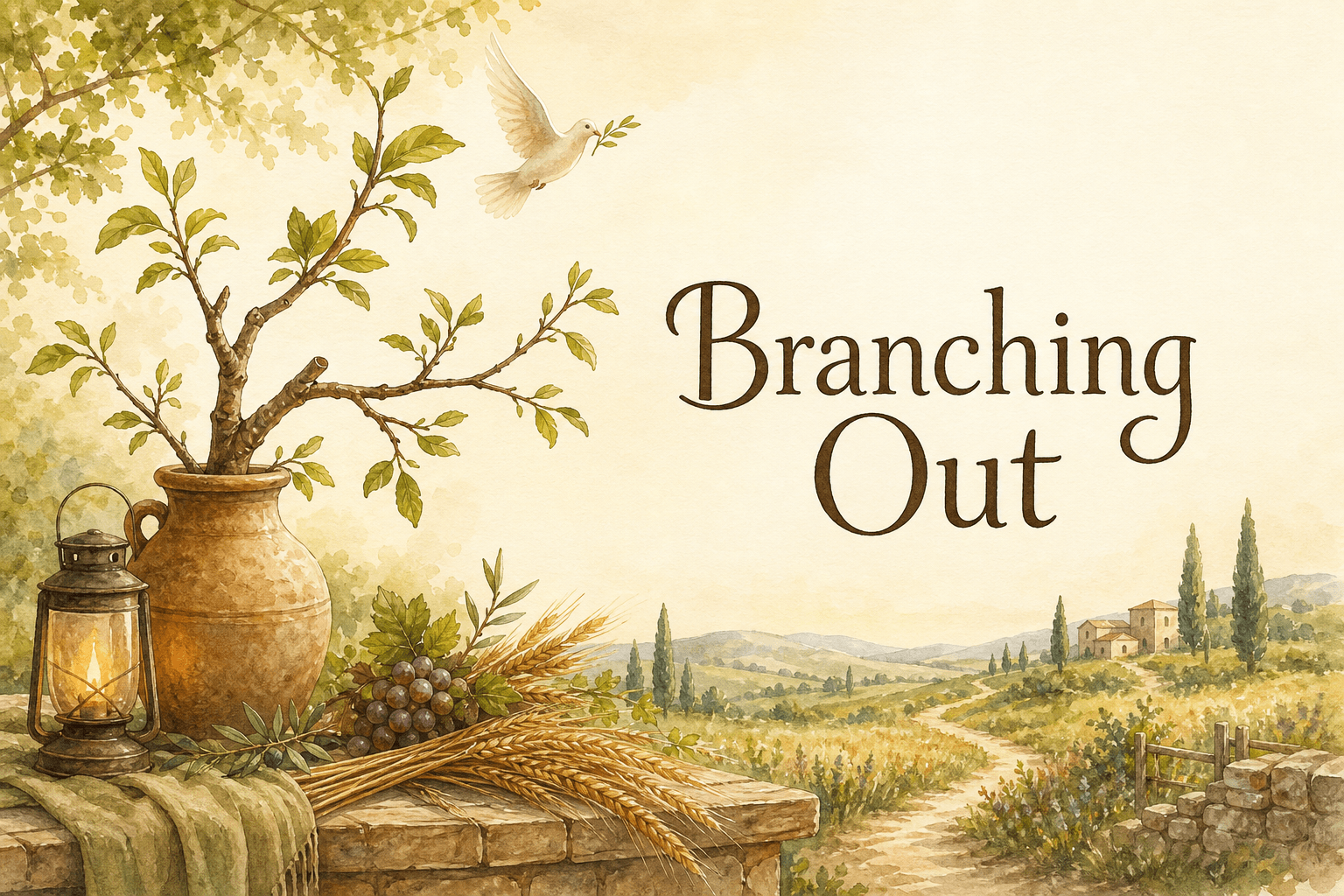 Branching Out