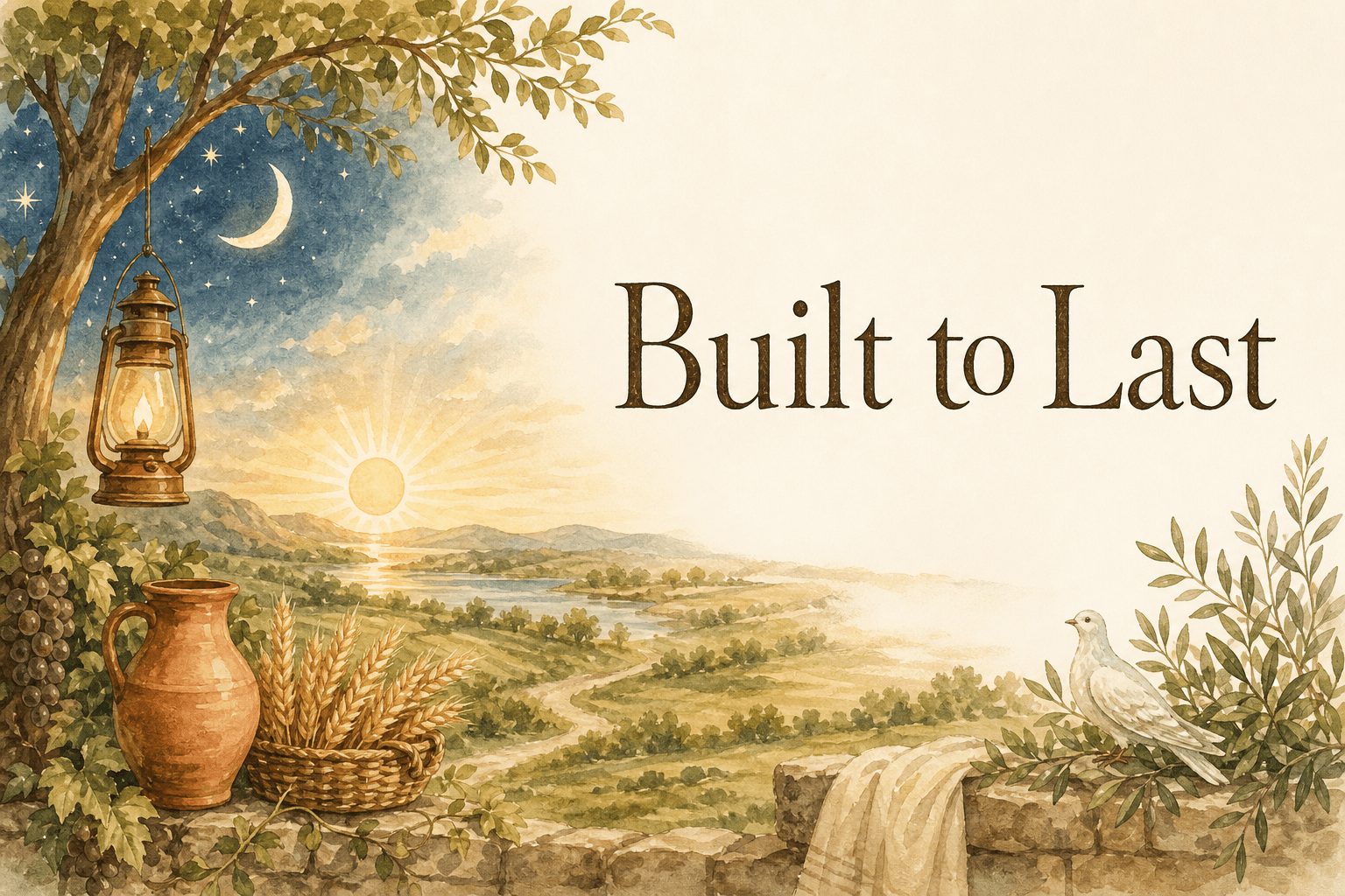 Built to Last