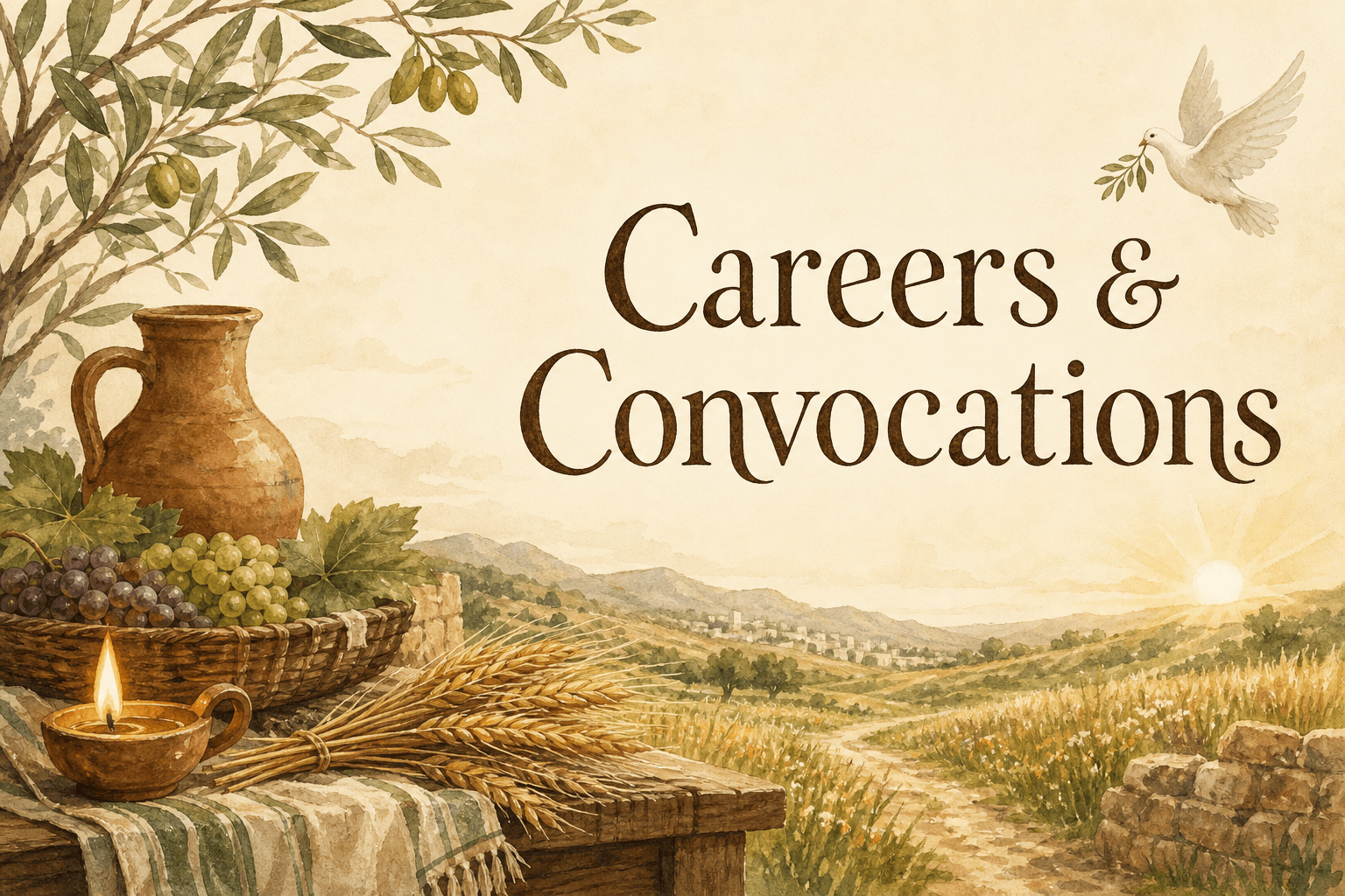 Careers & Convocations