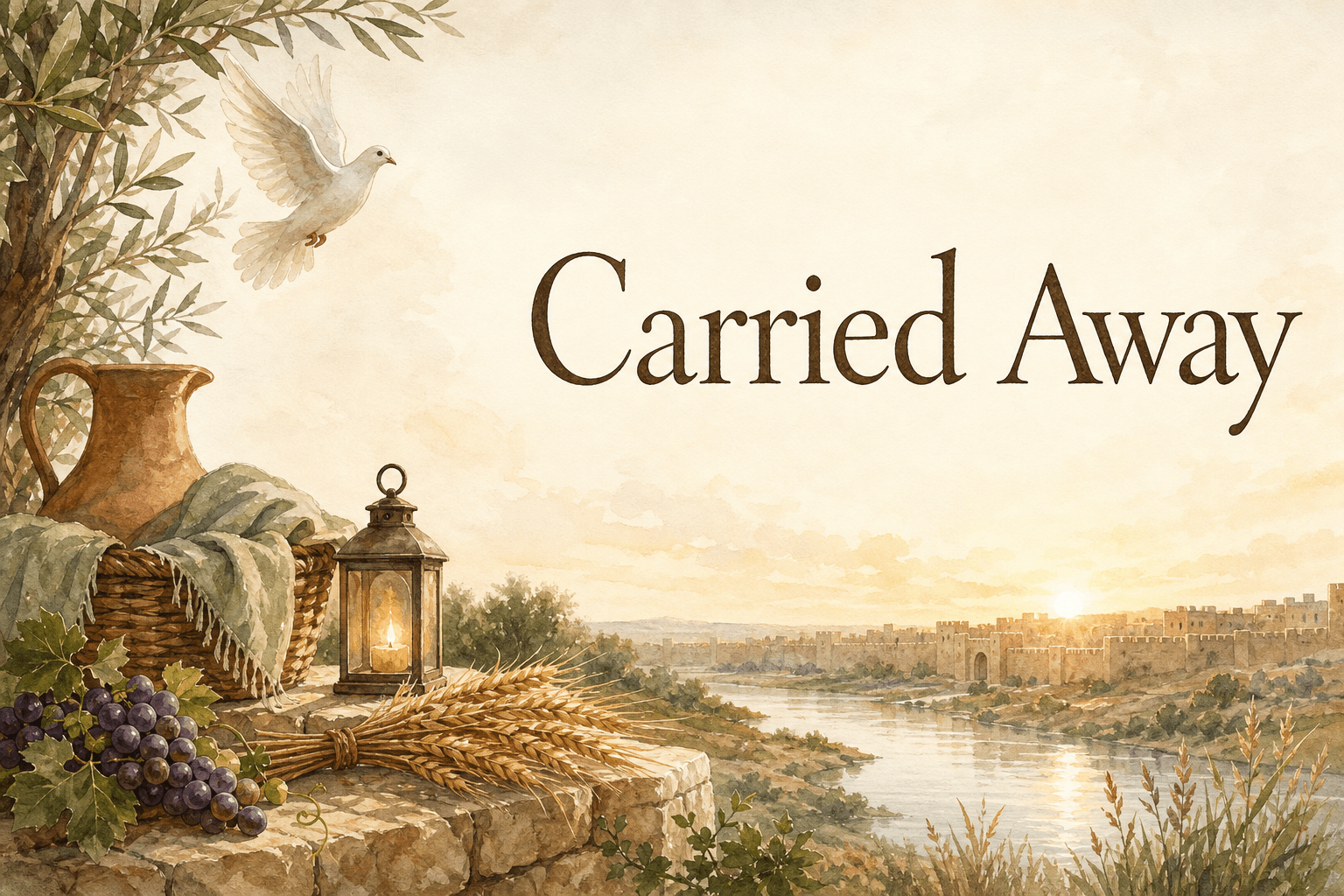 Carried Away