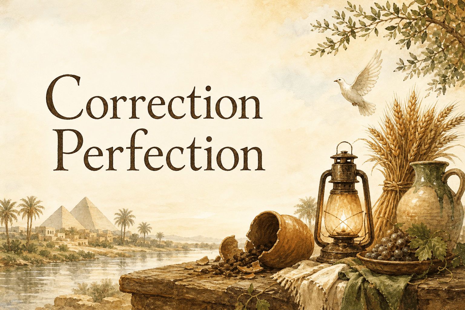 Correction Perfection