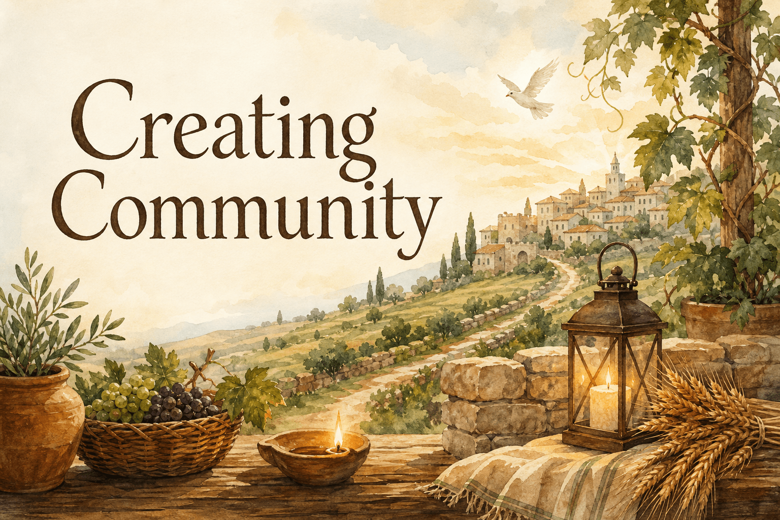 Creating Community
