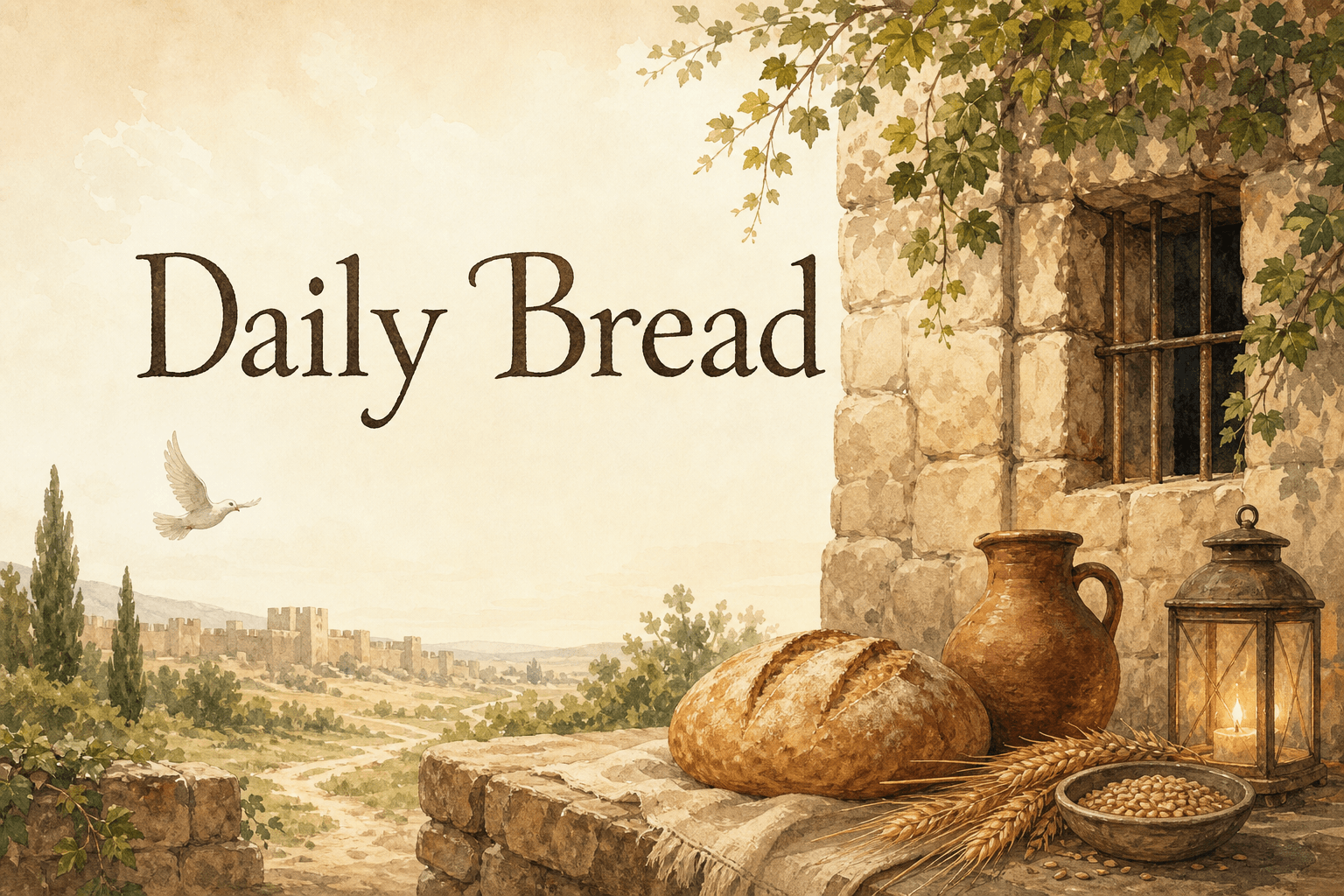 Daily Bread