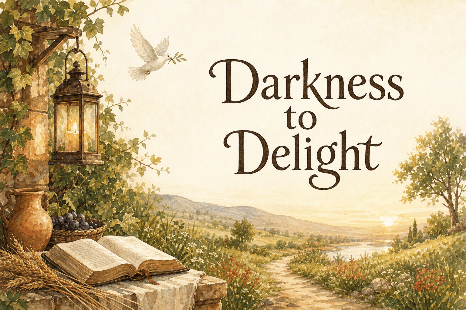 Darkness to Delight