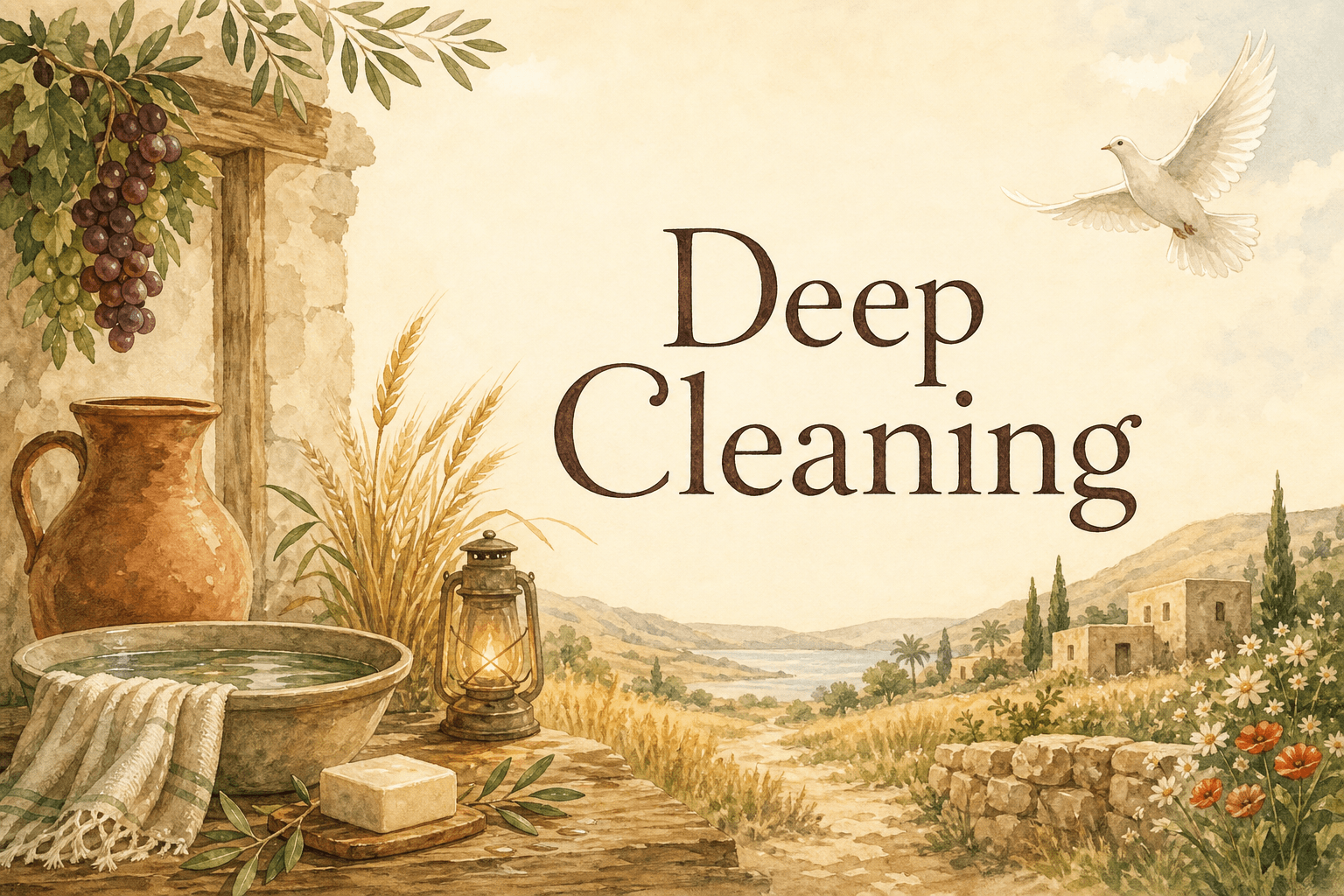 Deep Cleaning