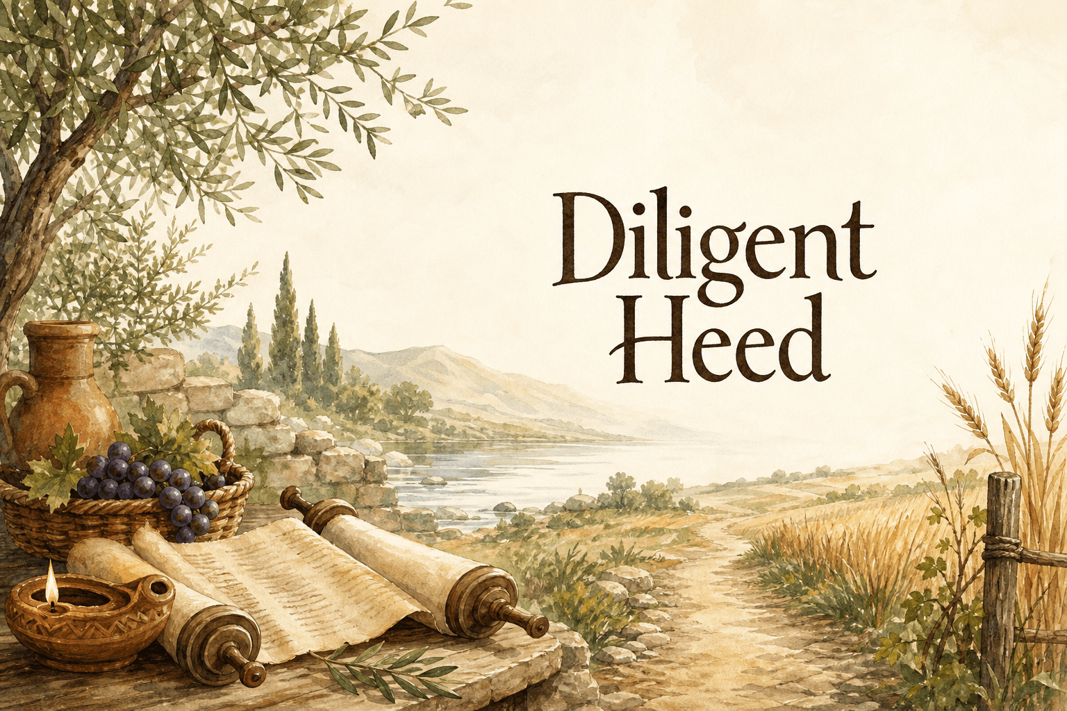 Diligent Heed