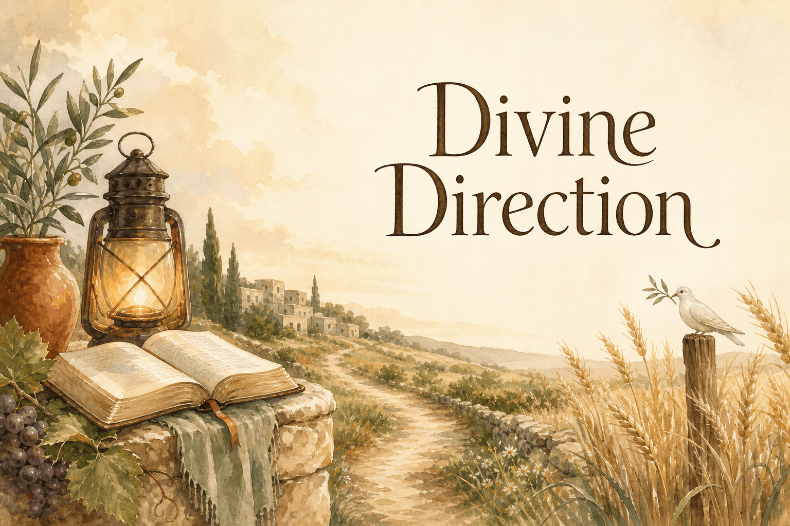 Divine Direction