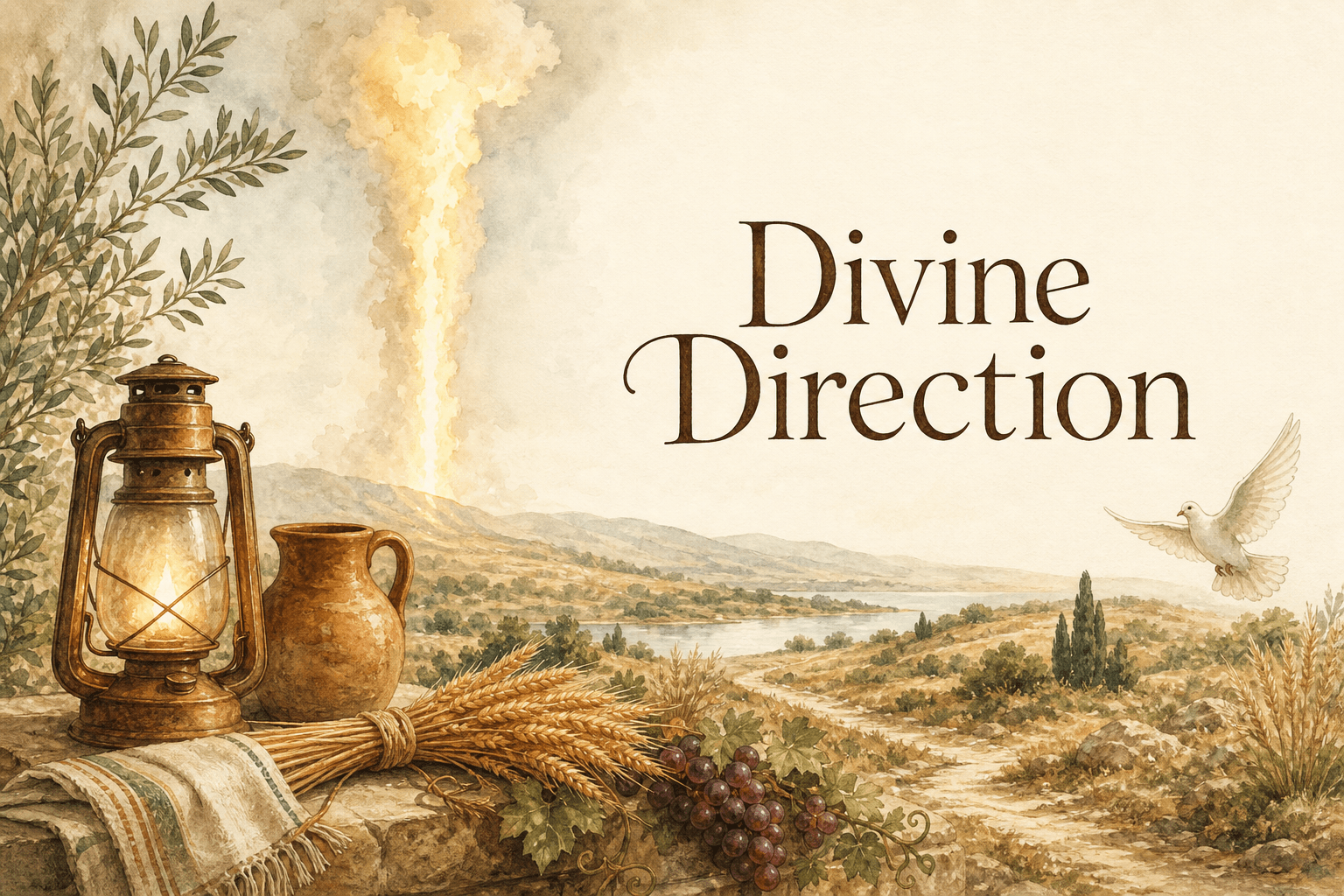 Divine Direction