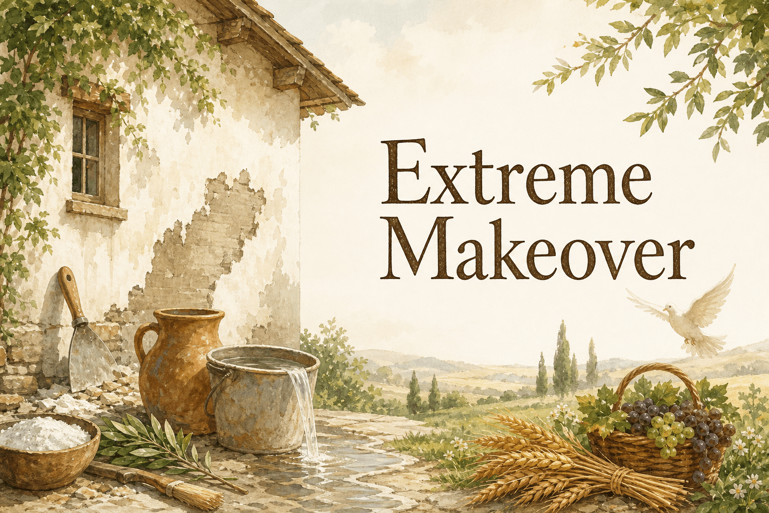 Extreme Makeover