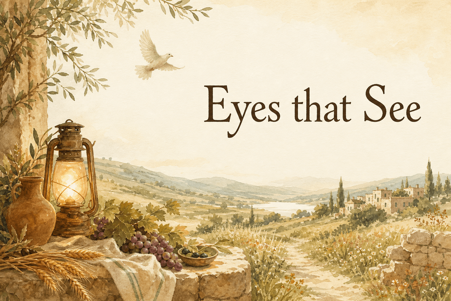 Eyes that See