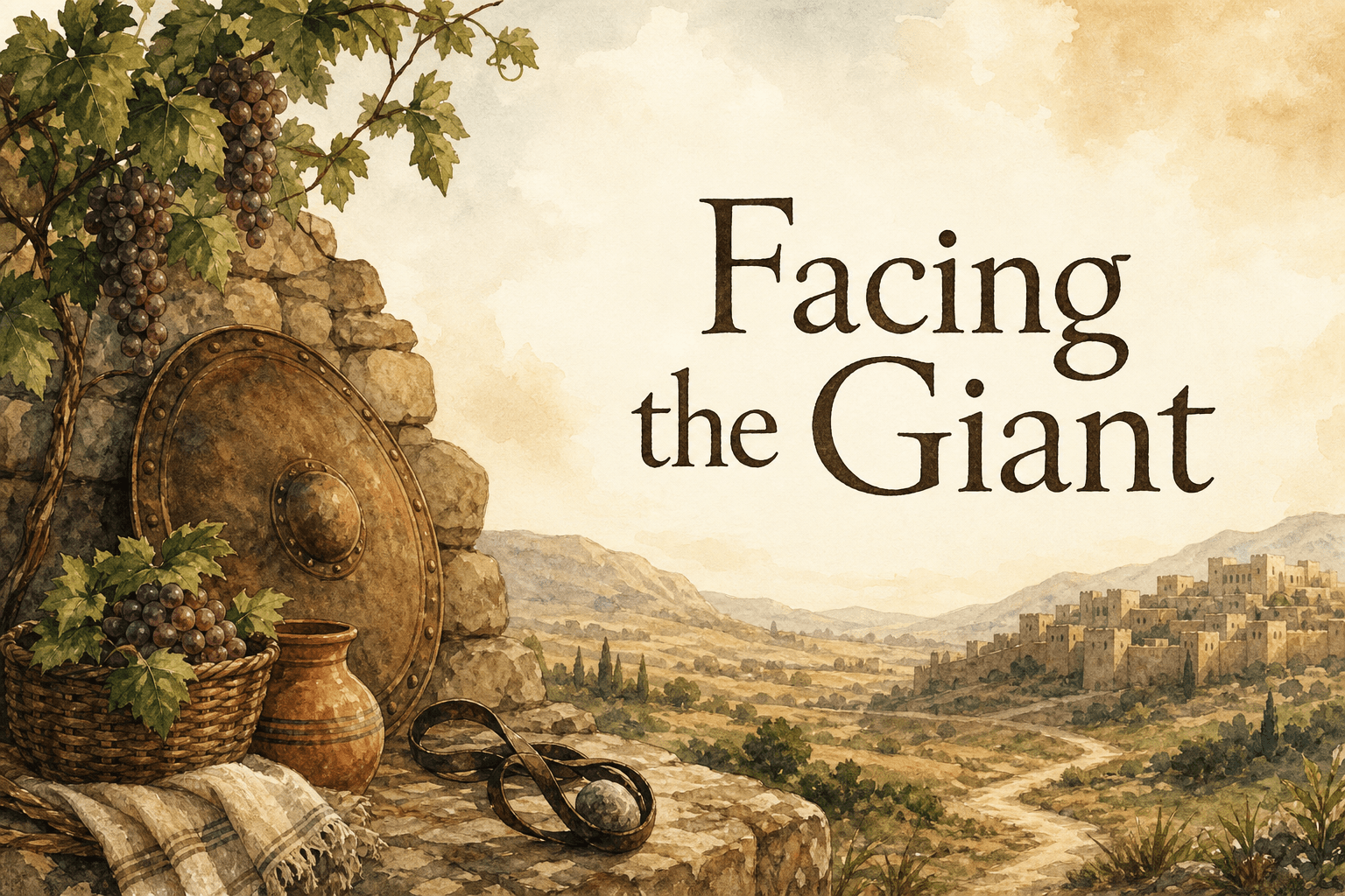 Facing the Giant