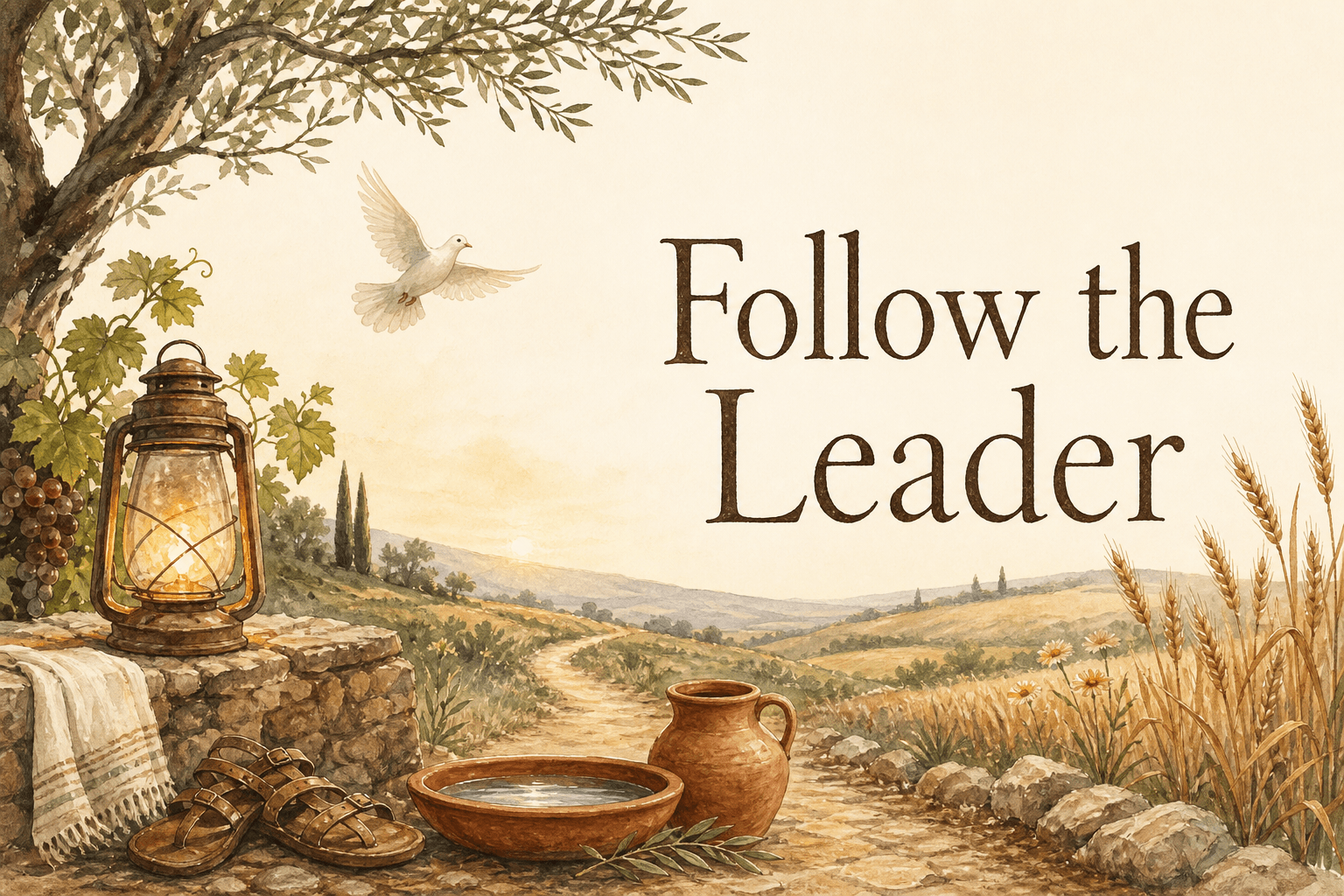 Follow the Leader