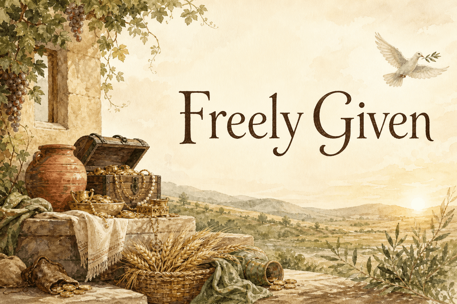 Freely Given