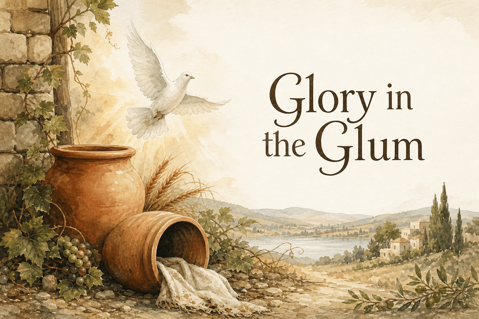 Glory in the Glum