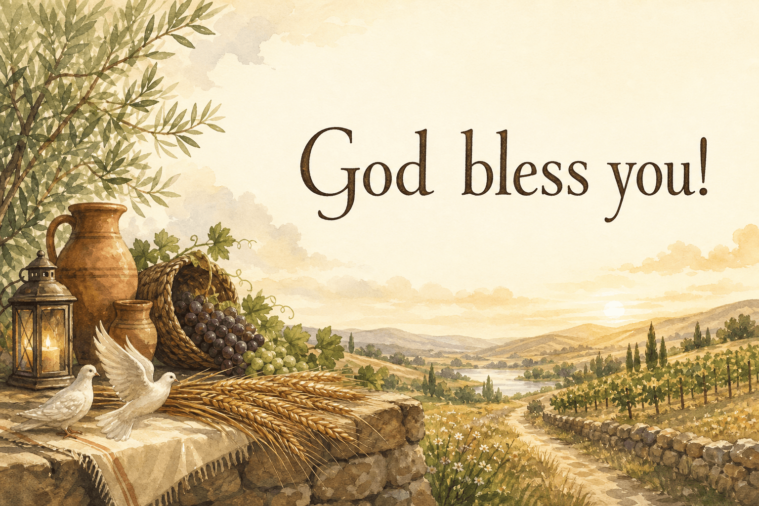 God bless you!