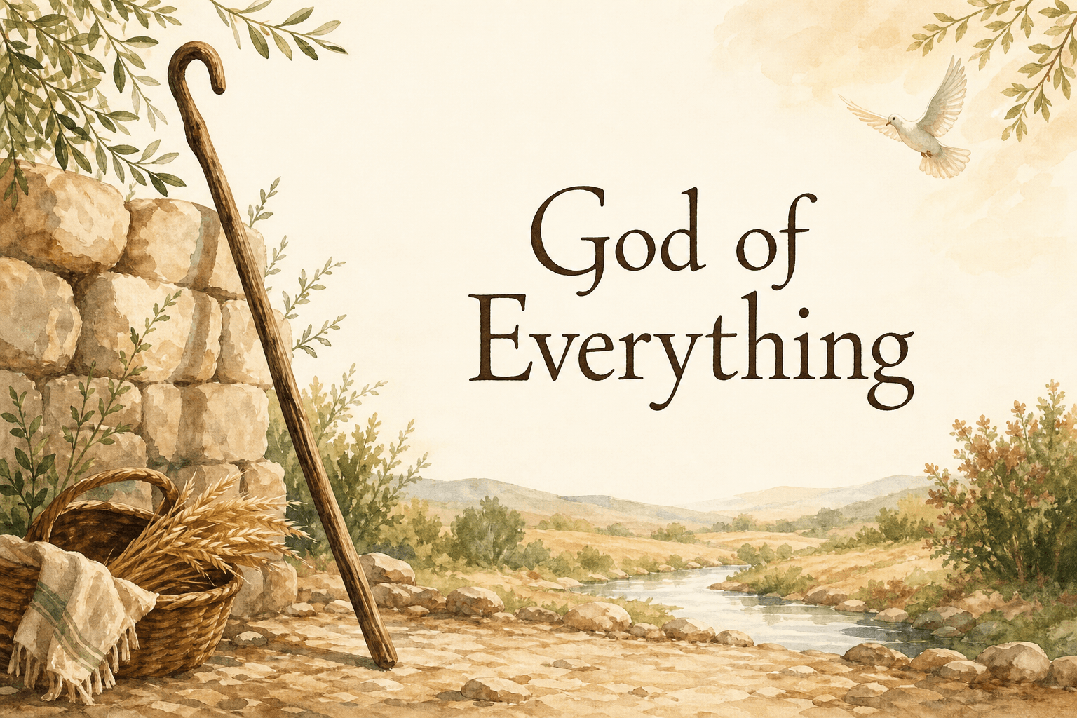 God of Everything
