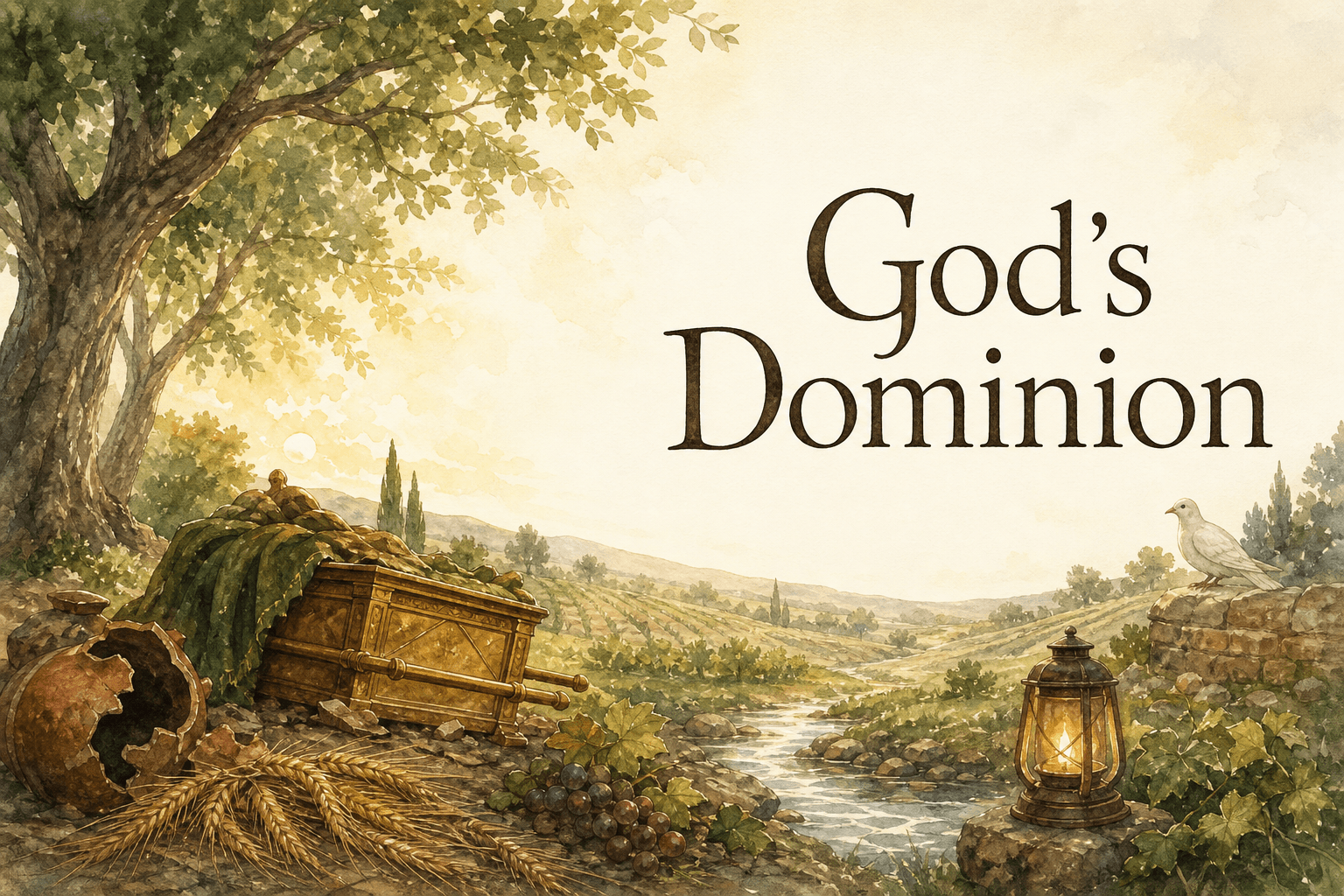 God's Dominion