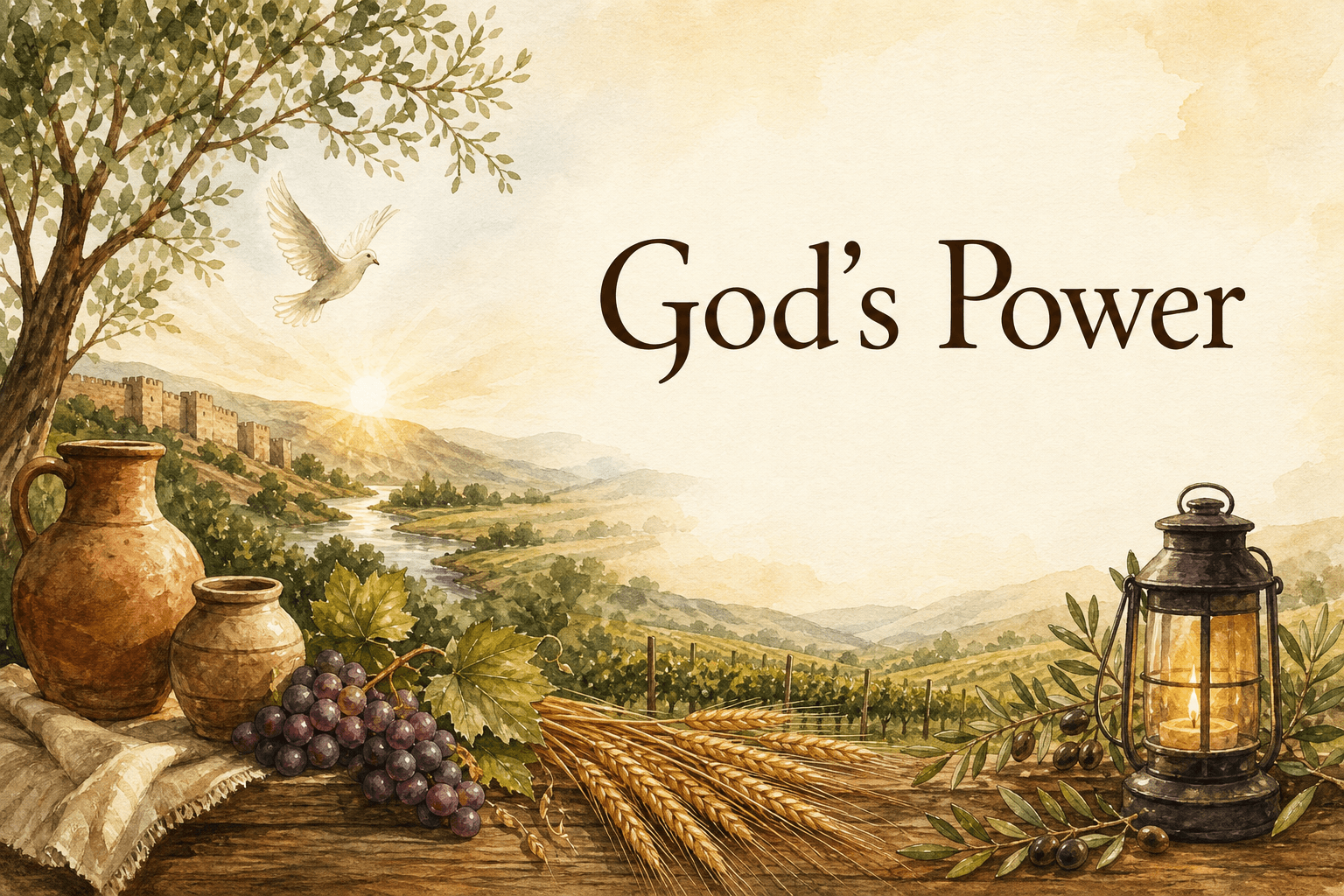God's Power