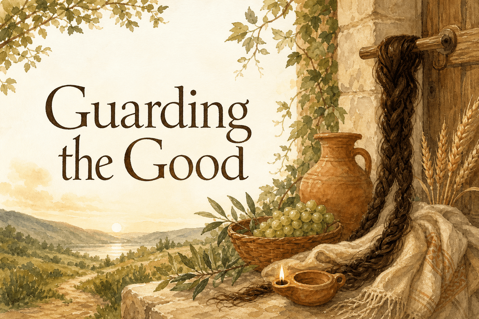 Guarding the Good