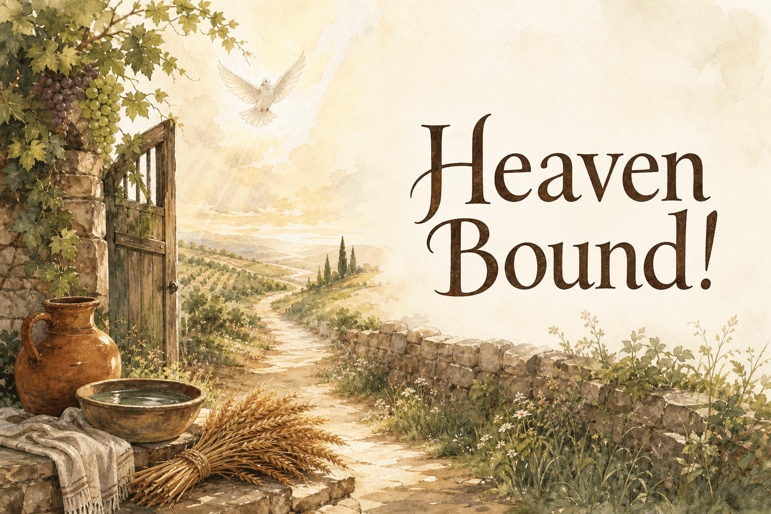 Heaven Bound!